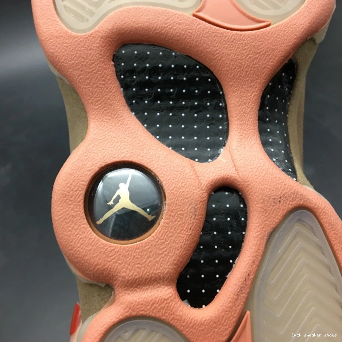 Reps LUCY AT3102-200 Air x Canteen-Terra Sepia Low Stone CLOT Blush 13 Jordan 0823